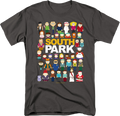 Cast Photo South Park T-Shirt product image 1