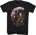 Team Photo Stargate SG-1 T-Shirt product image 1
