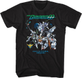 Celestial Being Gundam T-Shirt product image 1