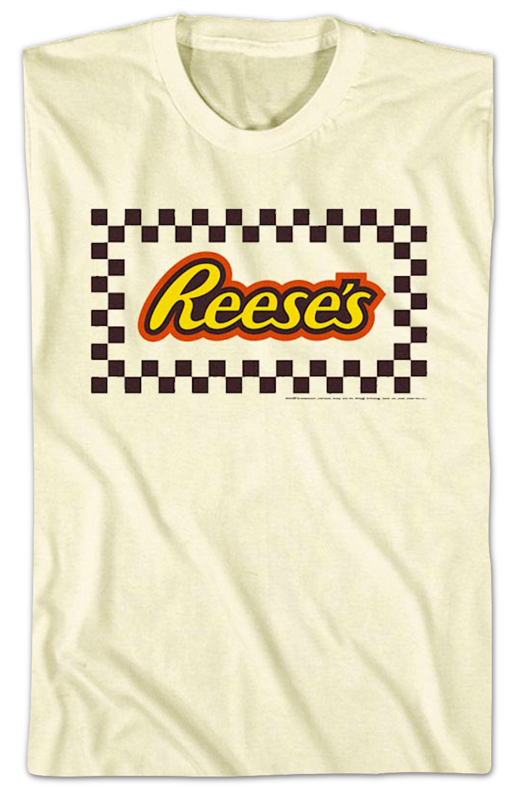 Checkerboard Reese's T-Shirt product image 2