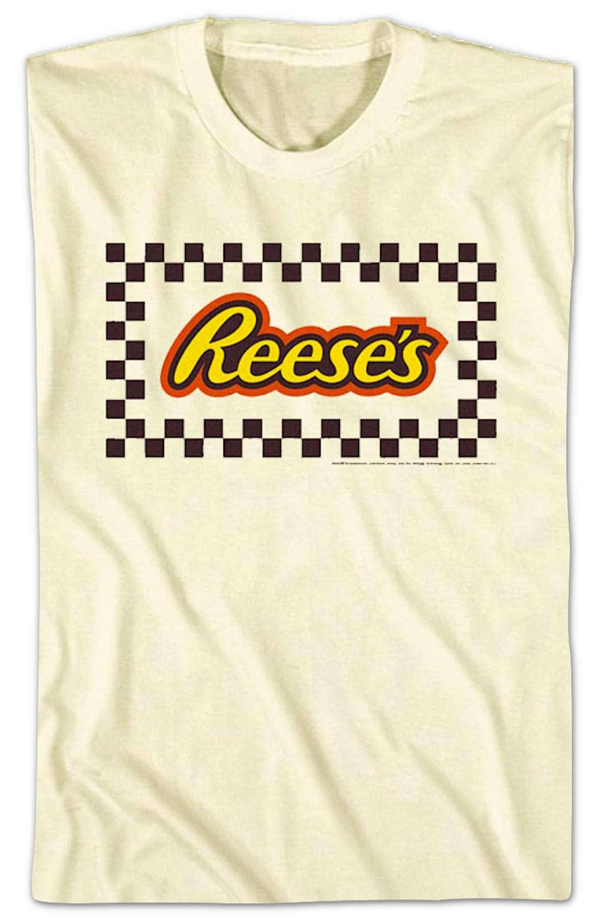 Checkerboard Reese's T-Shirt product image 2