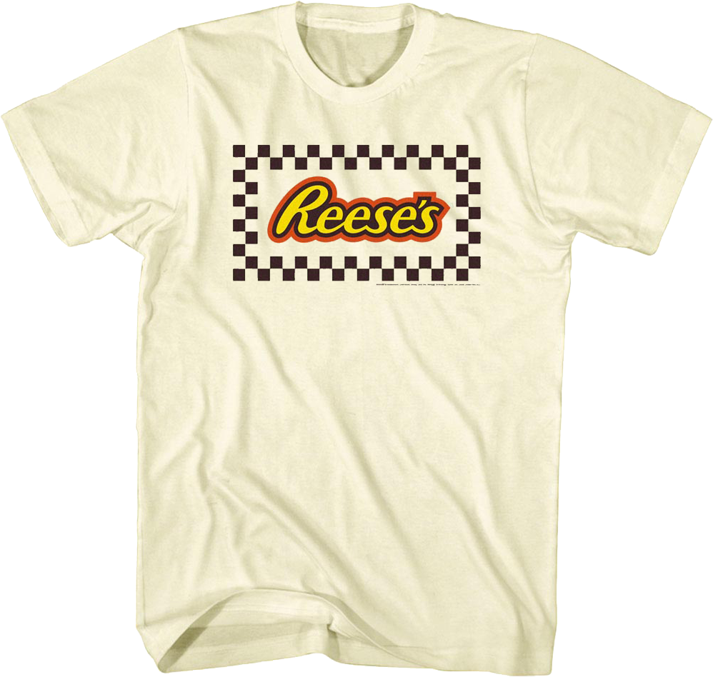 Checkerboard Reese's T-Shirt product image 1