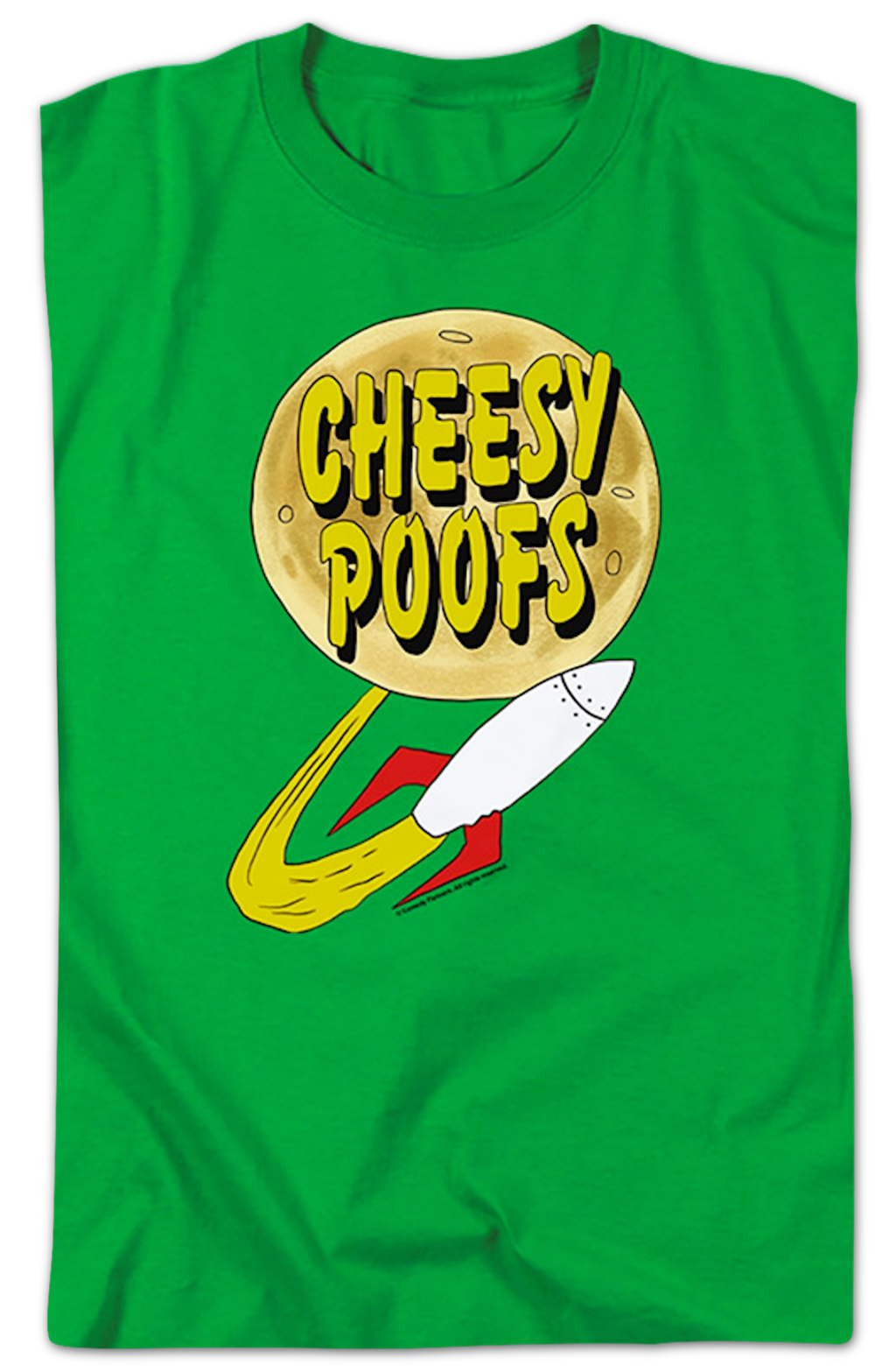 Cheesy Poofs South Park T-Shirt product image 2