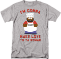 Chef Make Love South Park T-Shirt product image 1