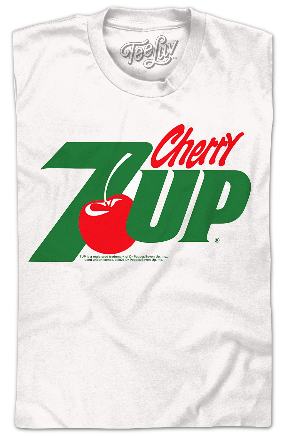 Cherry 7 Up T-Shirt product image 2