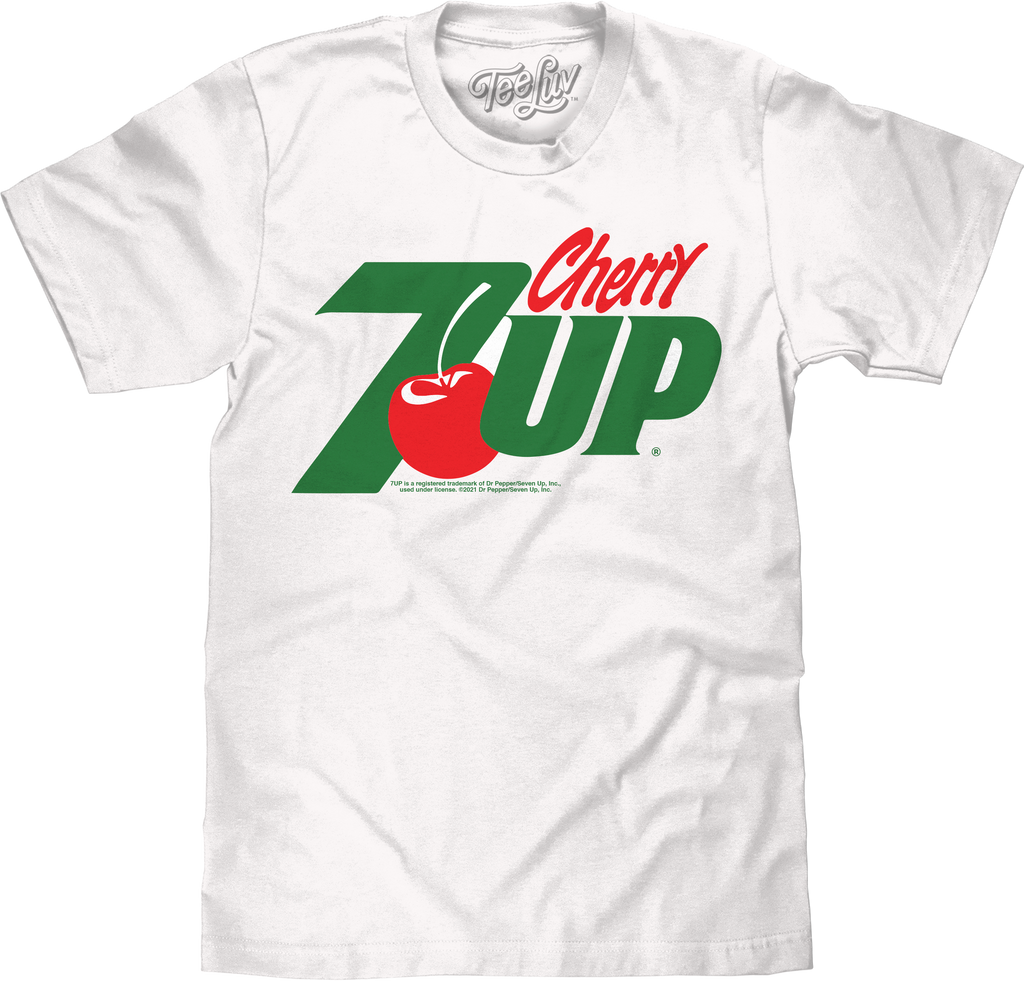 Cherry 7 Up T-Shirt product image 1