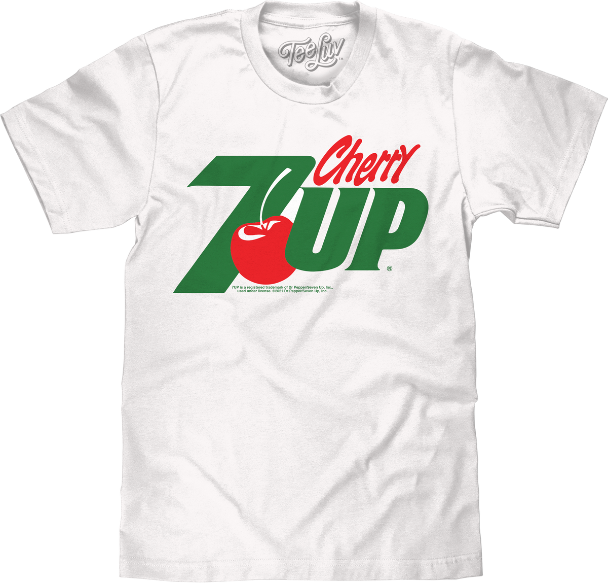 Cherry 7 Up T-Shirt product image 1