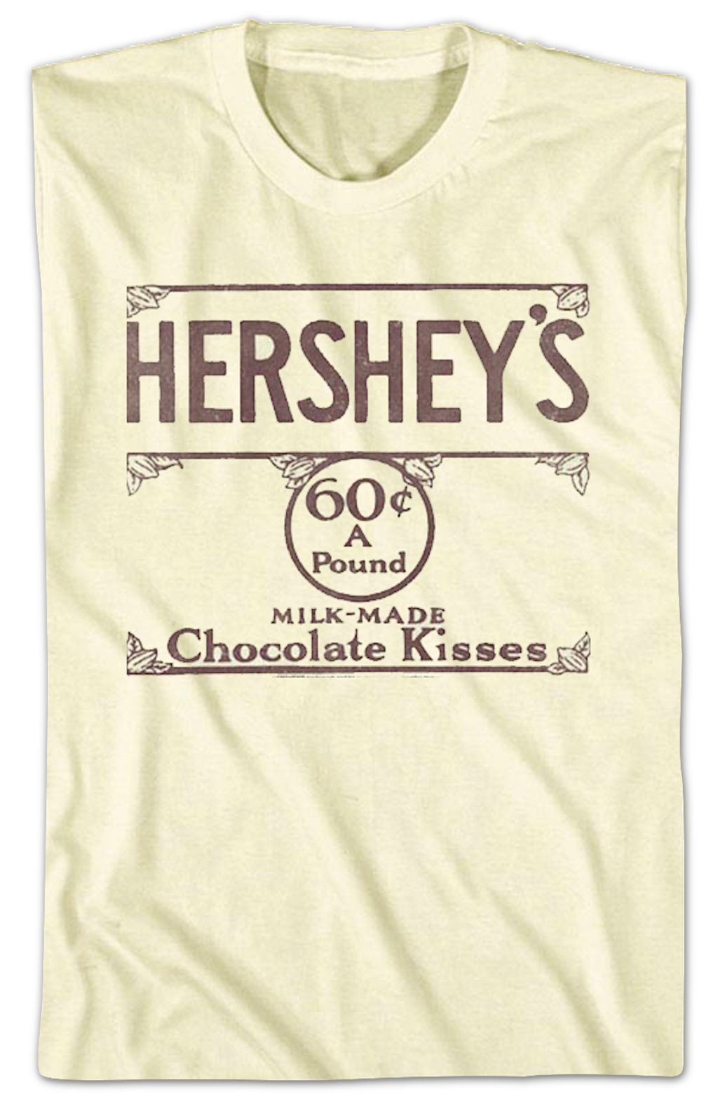 Chocolate Kisses Hershey's T-Shirt product image 2