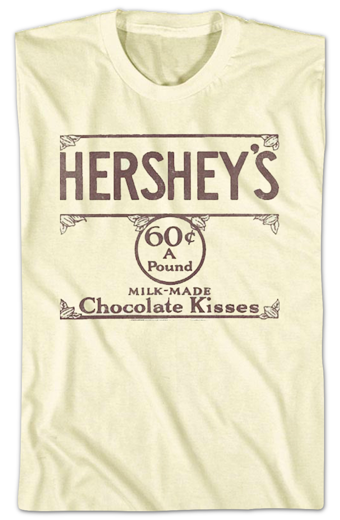 Chocolate Kisses Hershey's T-Shirt product image 2