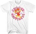 Choose Happiness Fraggle Rock T-Shirt product image 1