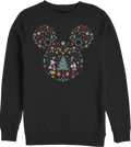 Christmas Design Mickey Mouse Sweatshirt product image 1