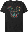 Christmas Design Mickey Mouse T-Shirt product image 1