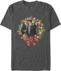 Christmas Wreath Harry Potter T-Shirt product image 1