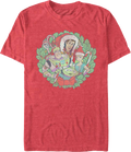 Christmas Wreath Toy Story T-Shirt product image 1