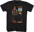 Classic Games Atari T-Shirt product image 1