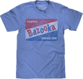Classic Logo Bazooka Bubble Gum T-Shirt product image 1