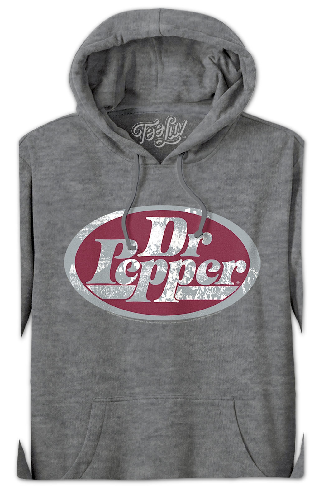 Classic Logo Dr. Pepper Hoodie product image 2