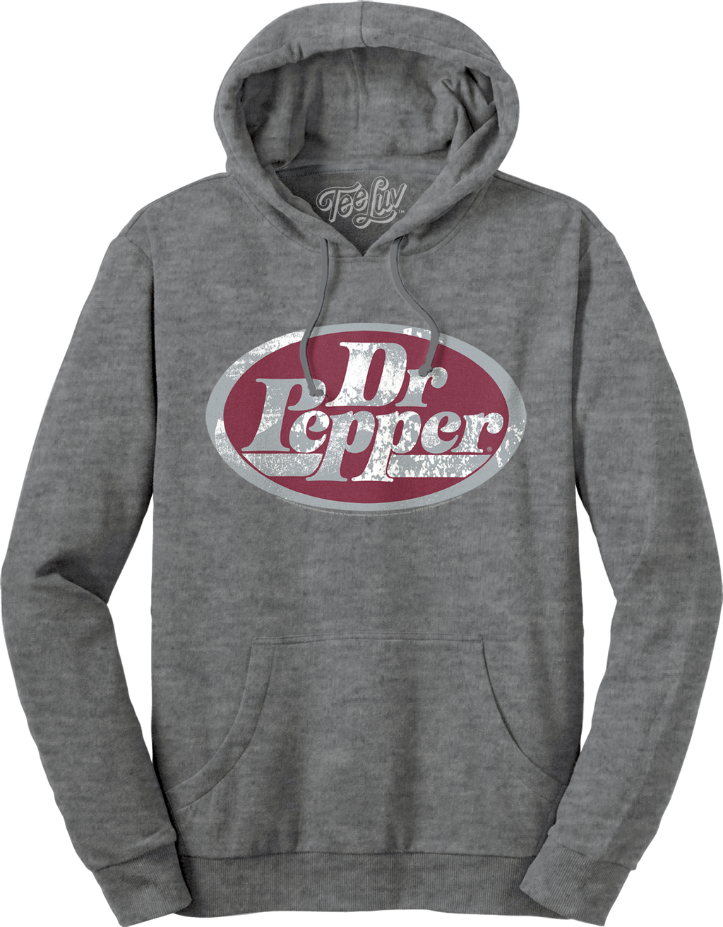 Classic Logo Dr. Pepper Hoodie product image 1