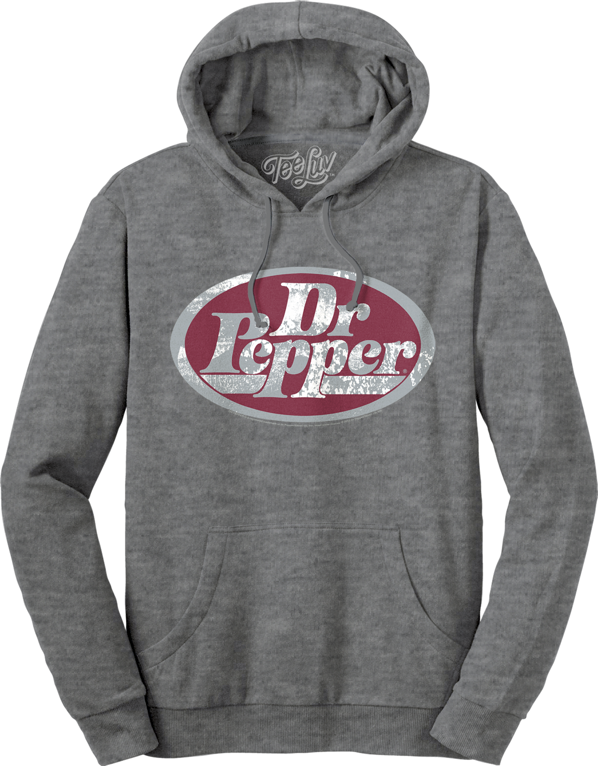 Classic Logo Dr. Pepper Hoodie product image 1