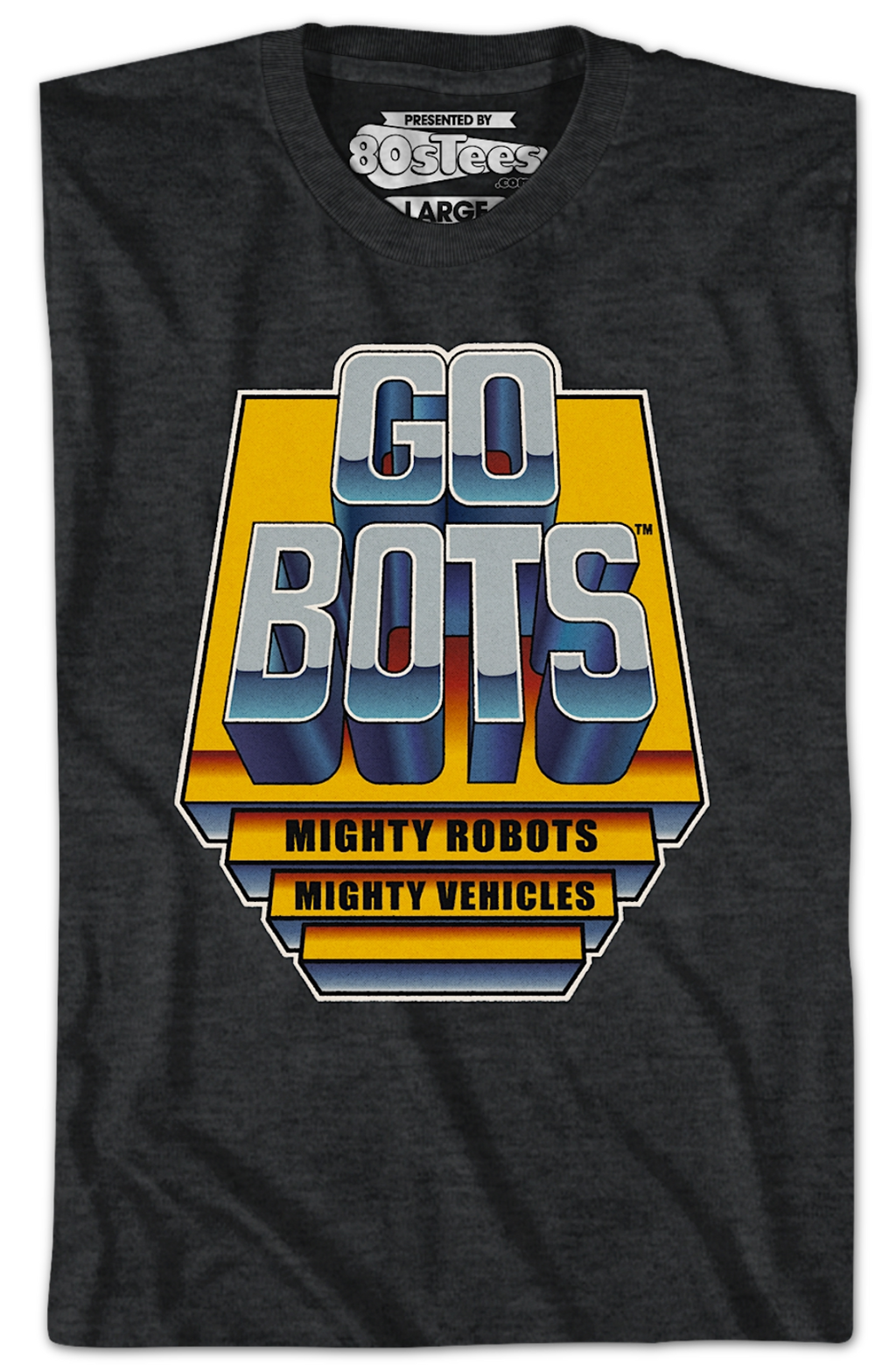 Classic Logo GoBots T-Shirt product image 2