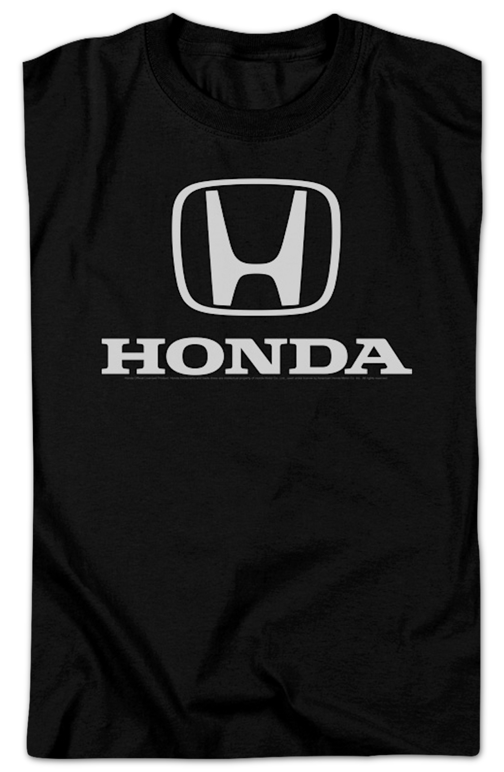 Classic Logo Honda T-Shirt product image 2