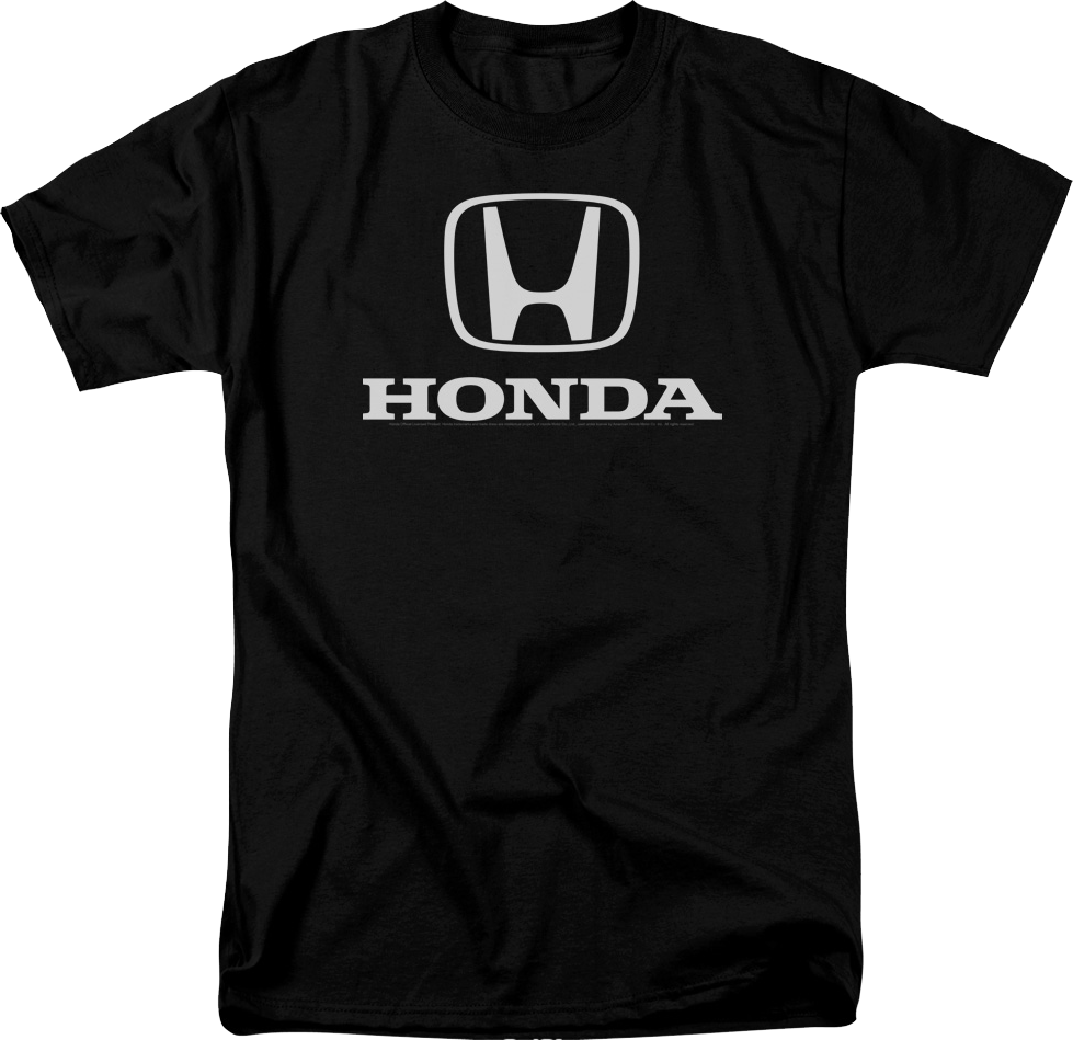 Classic Logo Honda T-Shirt product image 1
