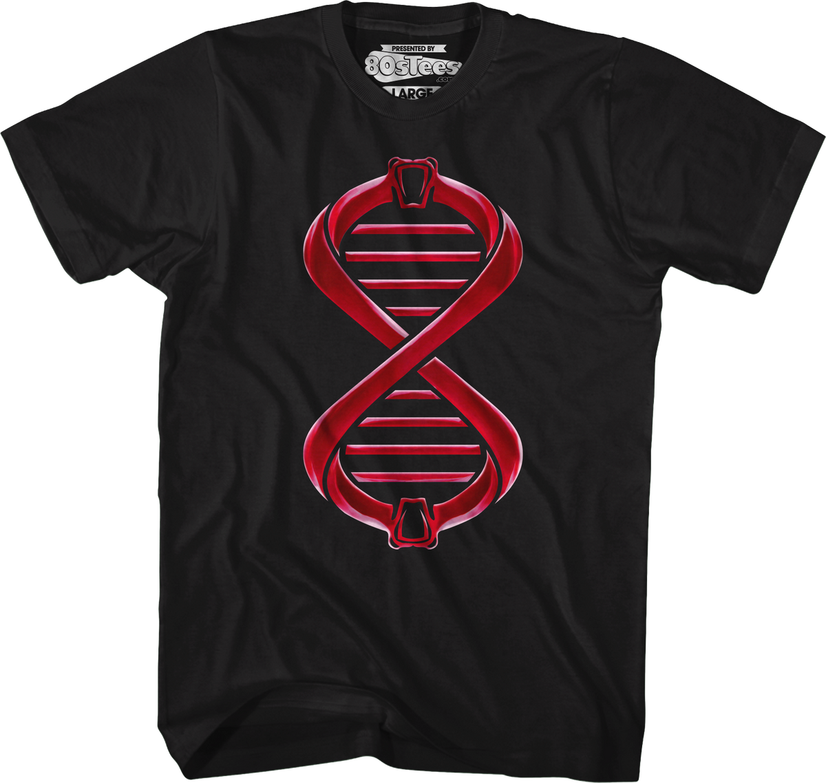 Cobra Science Department GI Joe T-Shirt product image 1