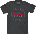 Cold As The Rockies Coors Light T-Shirt product image 1