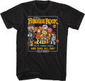 Comic Book Cover Fraggle Rock T-Shirt product image 1
