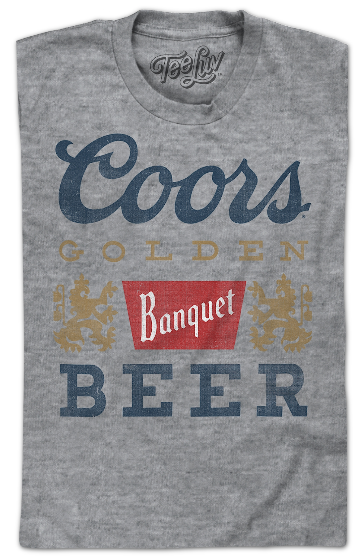Coors Banquet Beer T-Shirt product image 2