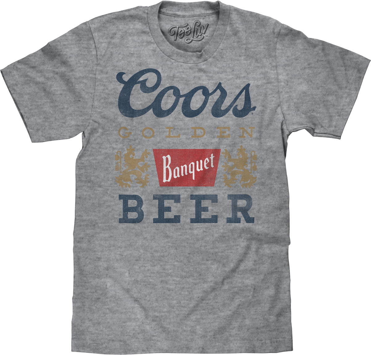Coors Banquet Beer T-Shirt product image 1