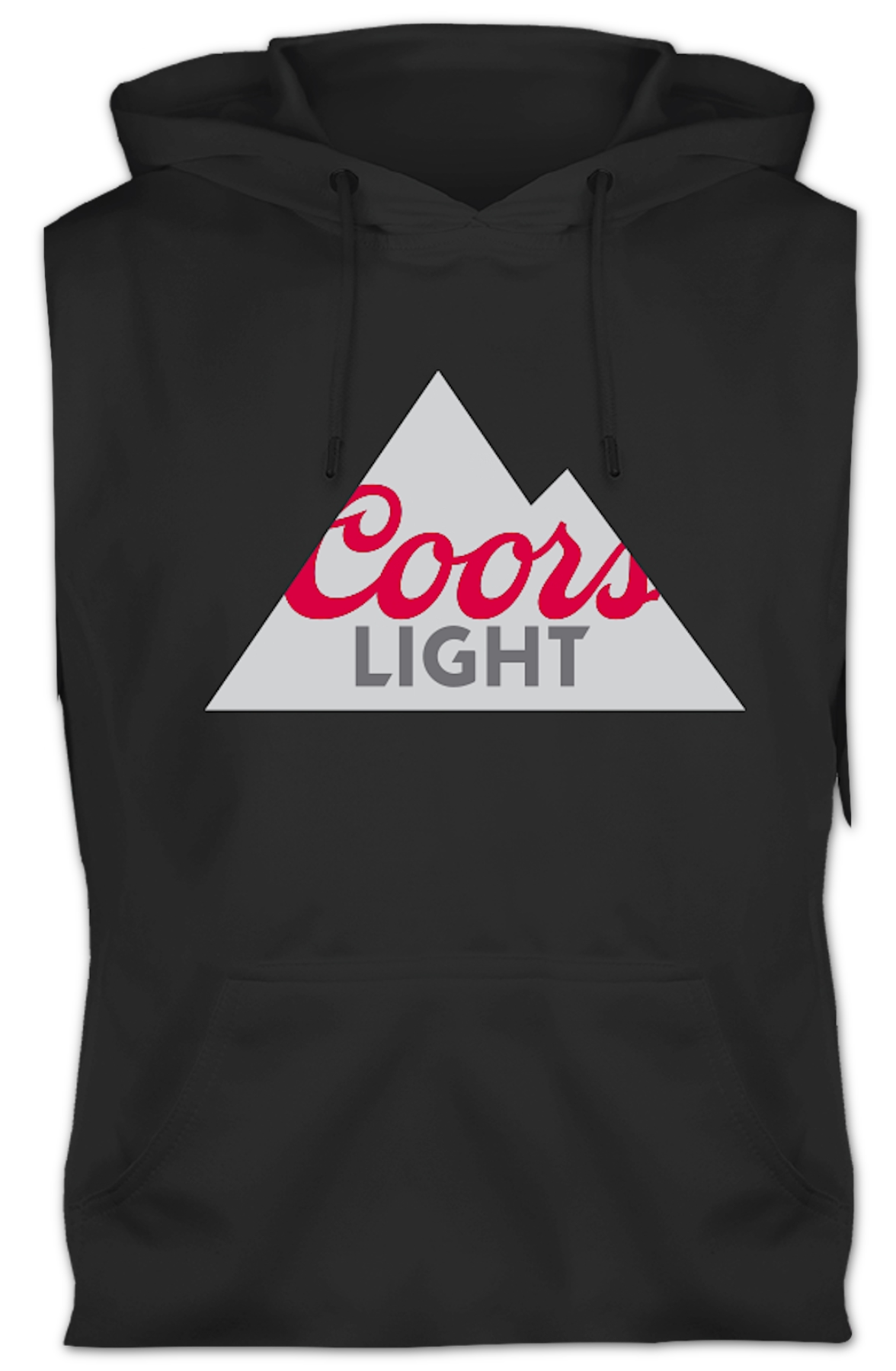 Coors Light Hoodie product image 2