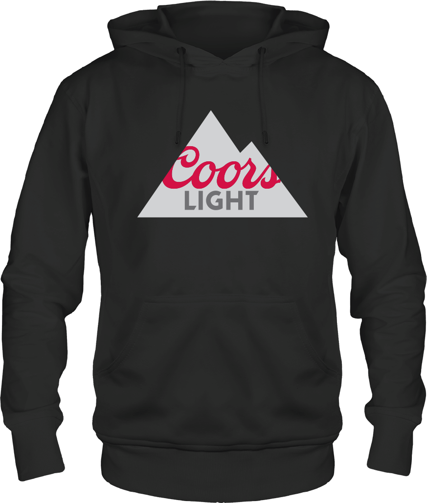 Coors Light Hoodie product image 1