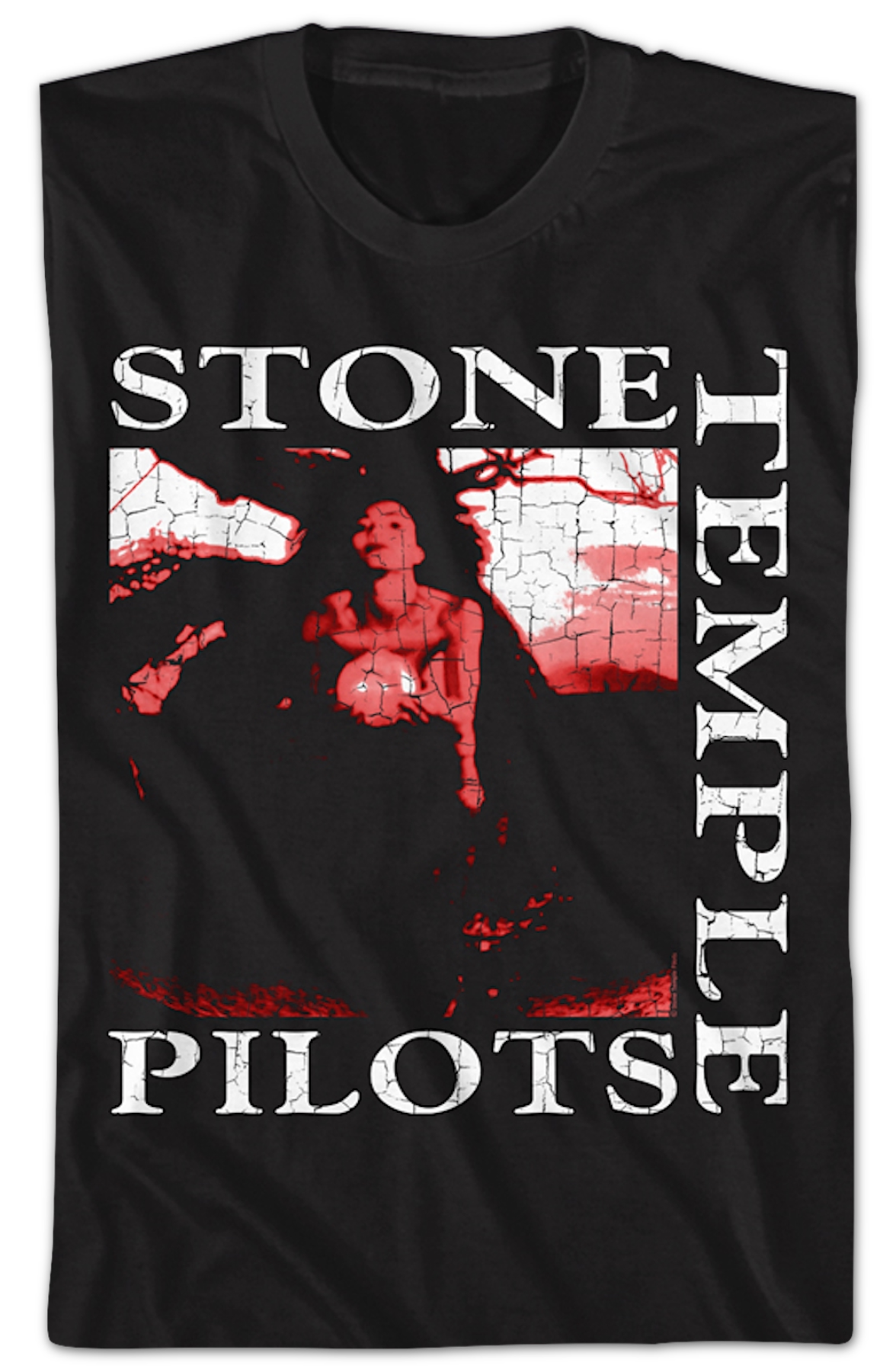Core Stone Temple Pilots T-Shirt product image 2