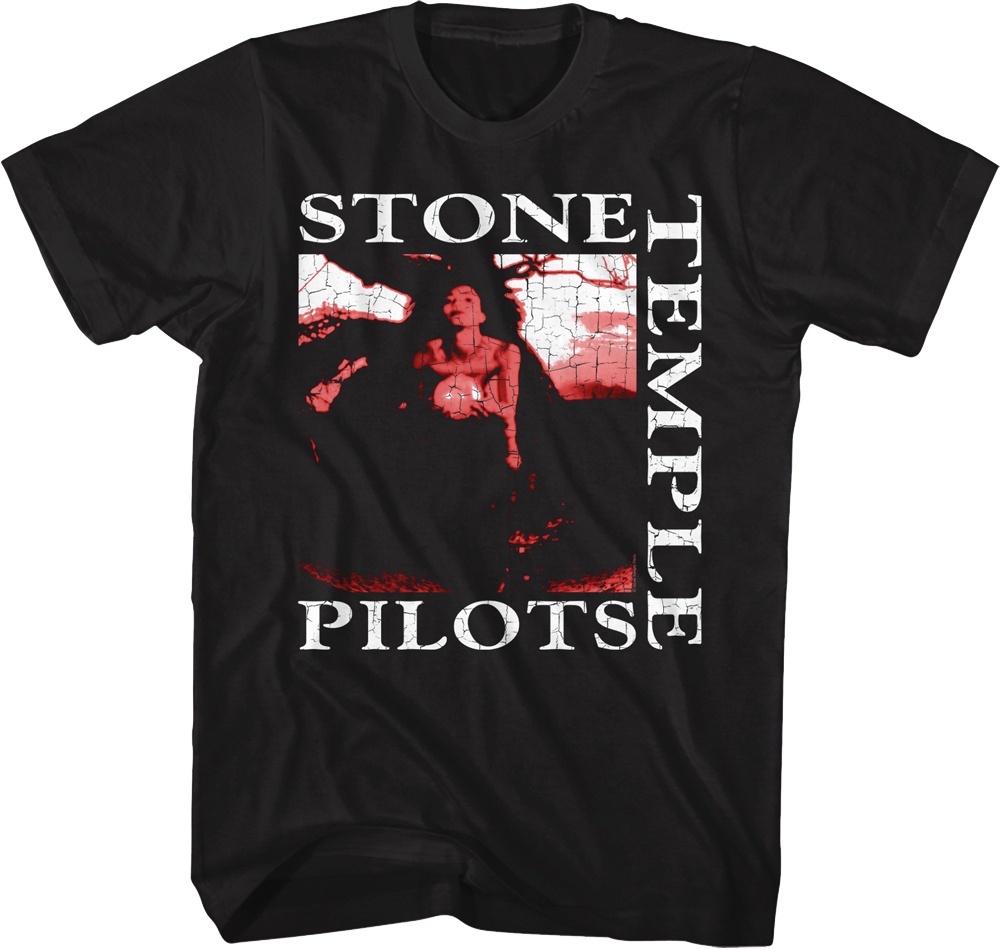 Core Stone Temple Pilots T-Shirt product image 1