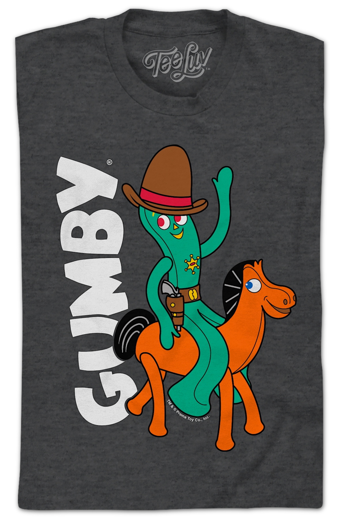Sheriff Gumby T-Shirt product image 2