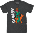 Sheriff Gumby T-Shirt product image 1