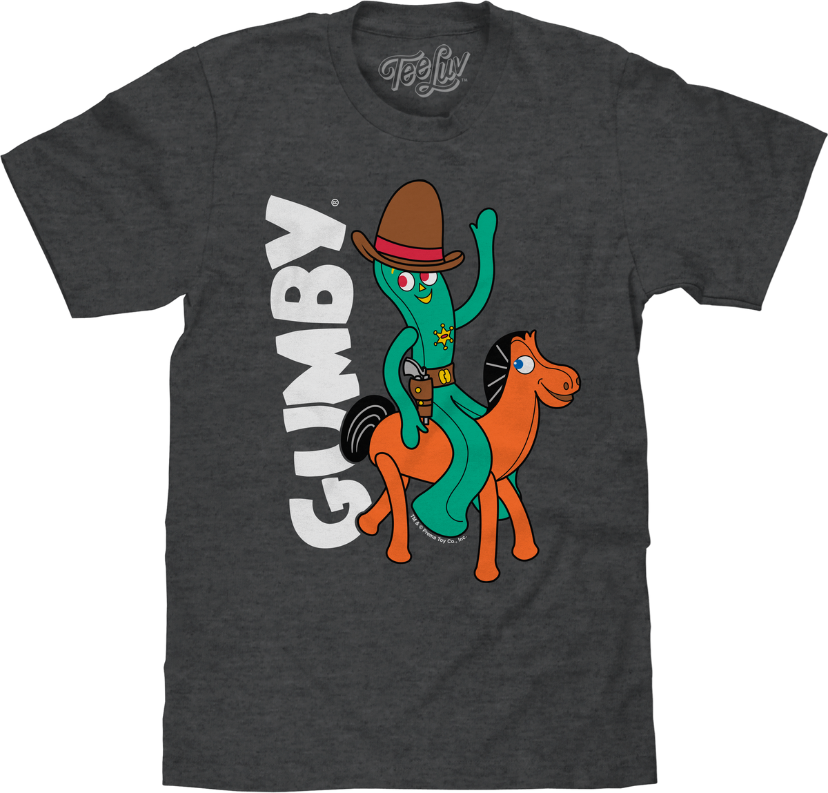 Sheriff Gumby T-Shirt product image 1