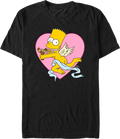Cupid Bart Simpson T-Shirt product image 1