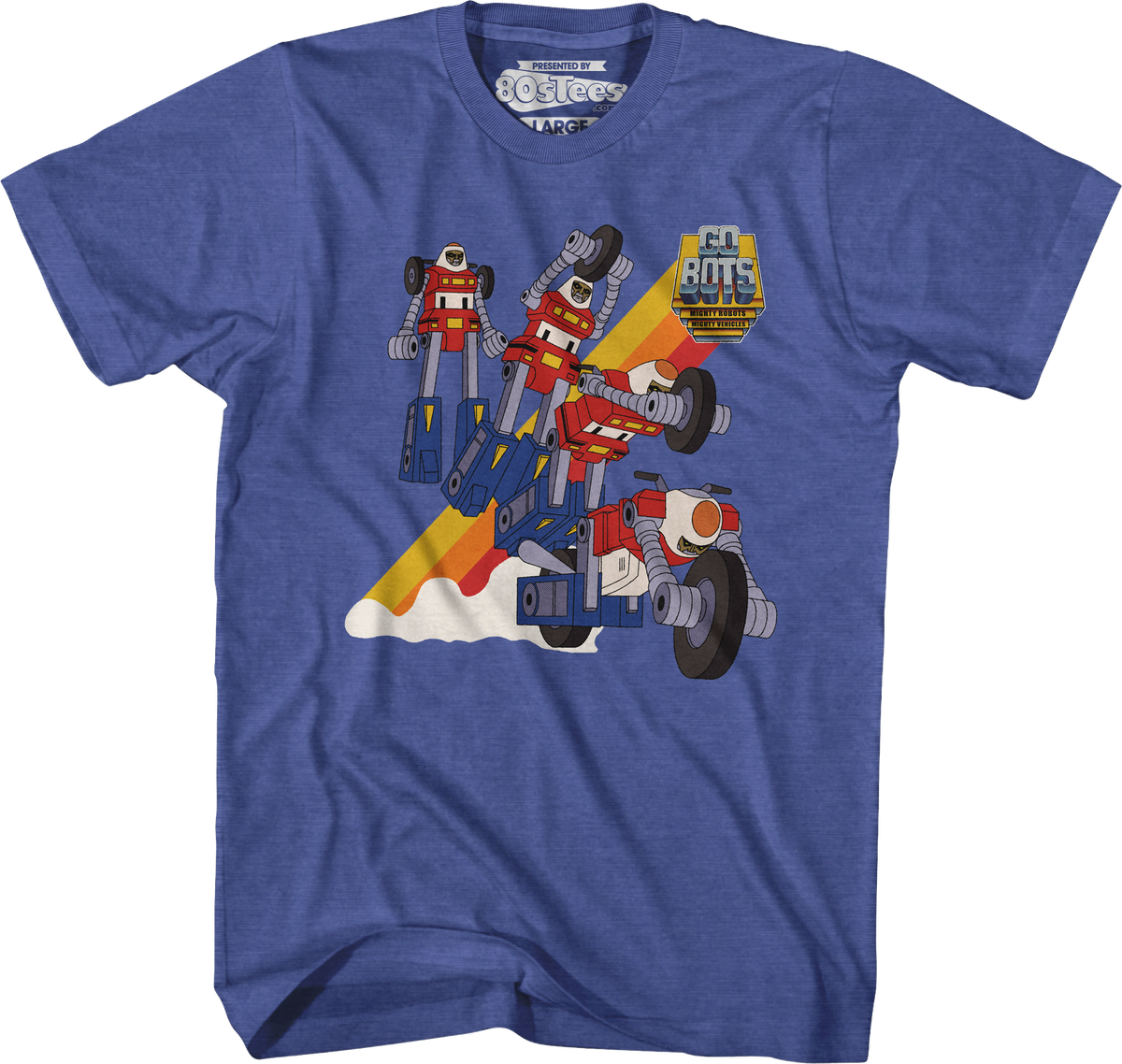 Cy-Kill Changing GoBots T-Shirt product image 1