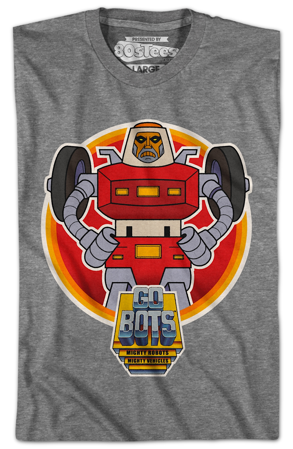 Retro Cy-Kill GoBots T-Shirt product image 2