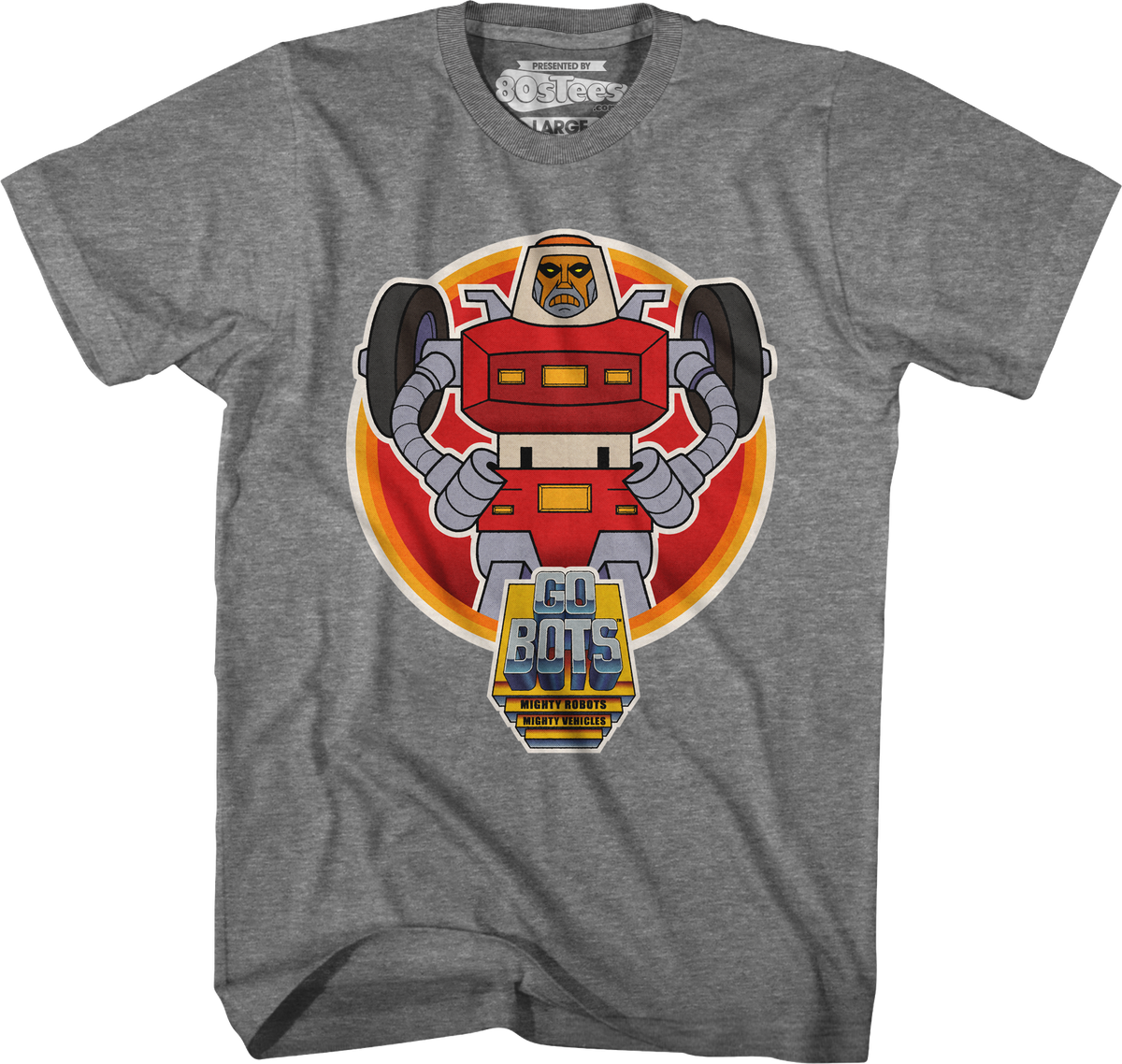 Retro Cy-Kill GoBots T-Shirt product image 1