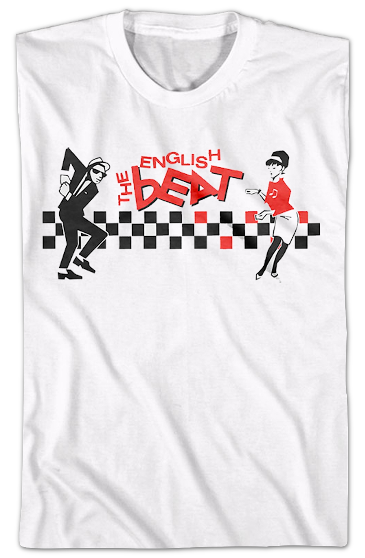 Dancing To The English Beat T-Shirt product image 2