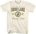 Deer Lake Training Camp Muhammad Ali T-Shirt product image 1