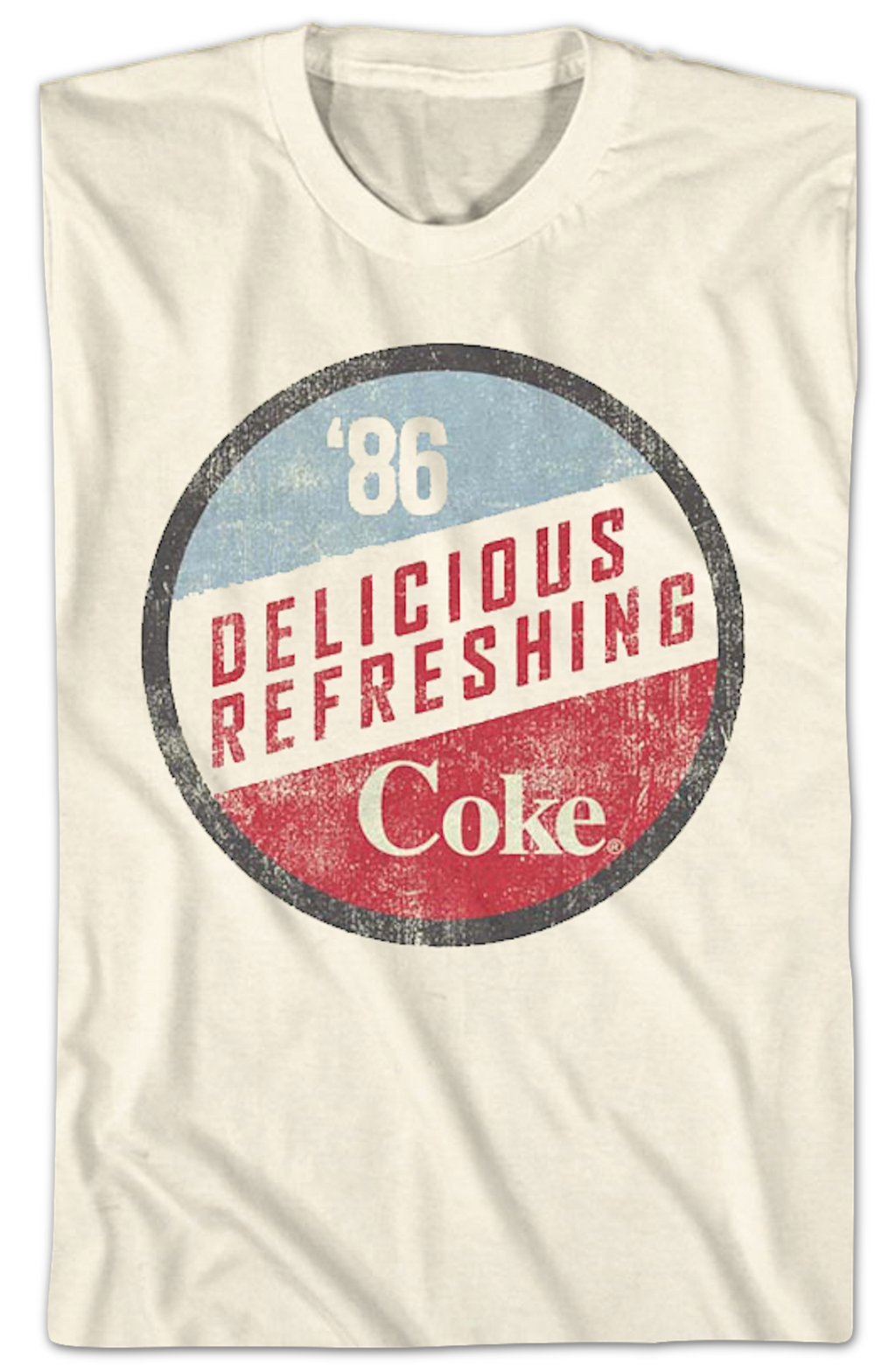 Delicious Refreshing Coca-Cola T-Shirt product image 2