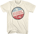 Delicious Refreshing Coca-Cola T-Shirt product image 1