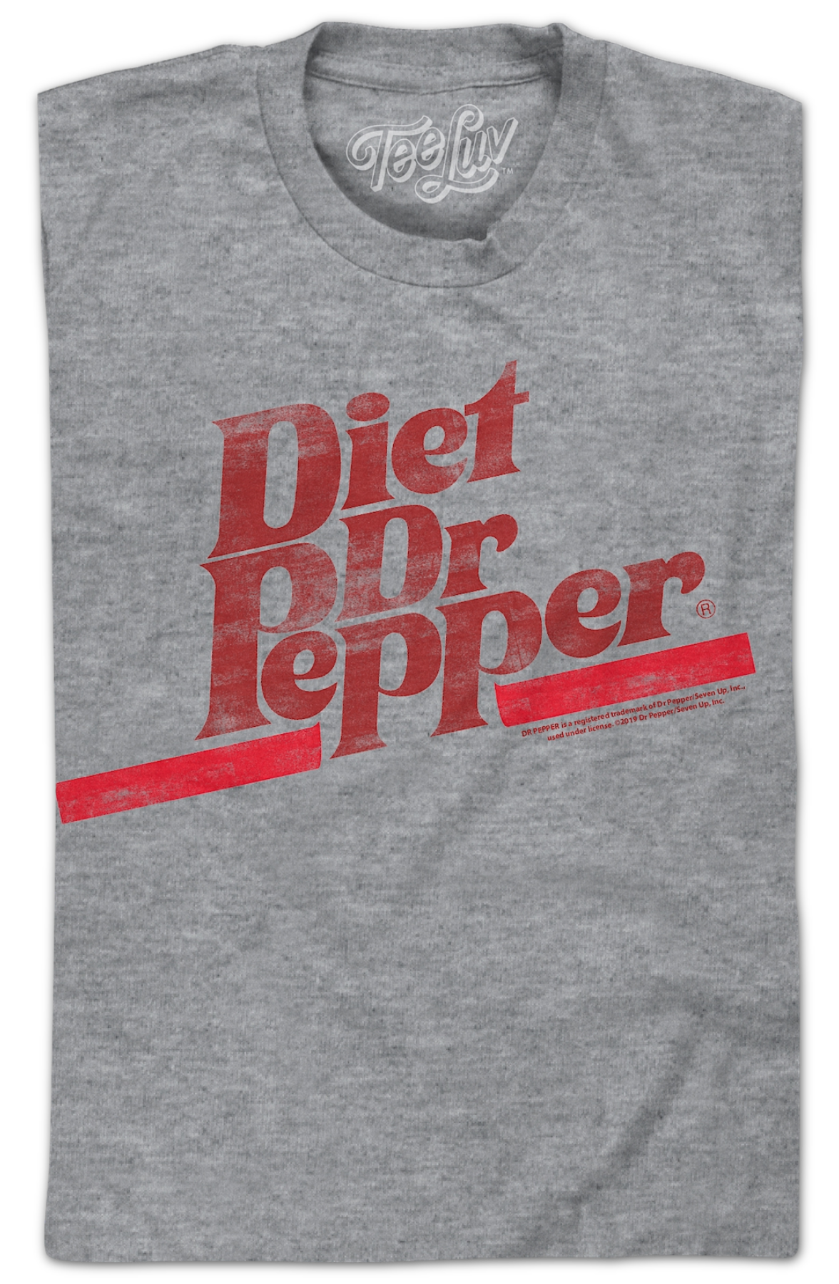 Diet Dr. Pepper T-Shirt product image 2