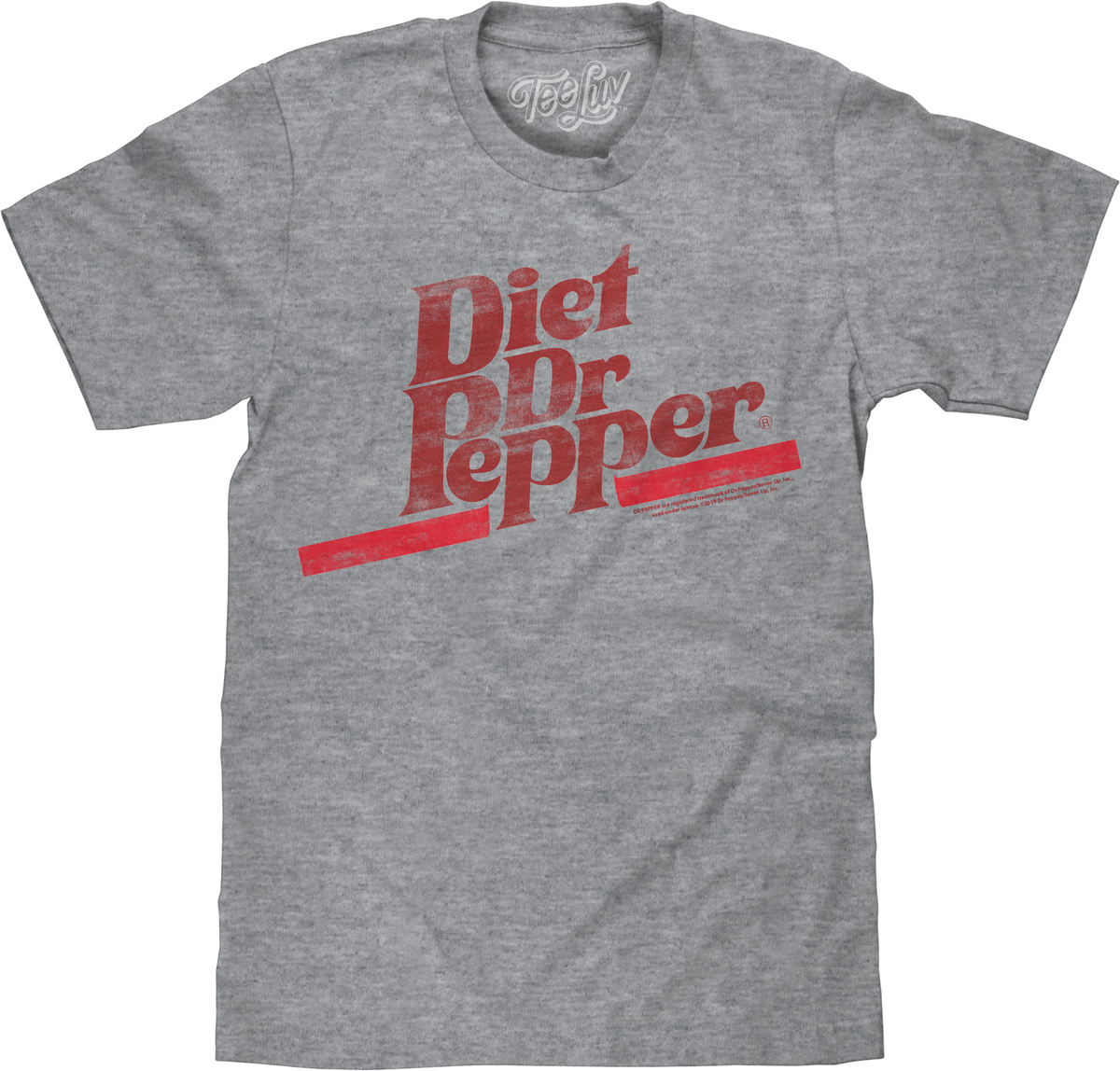 Diet Dr. Pepper T-Shirt product image 1