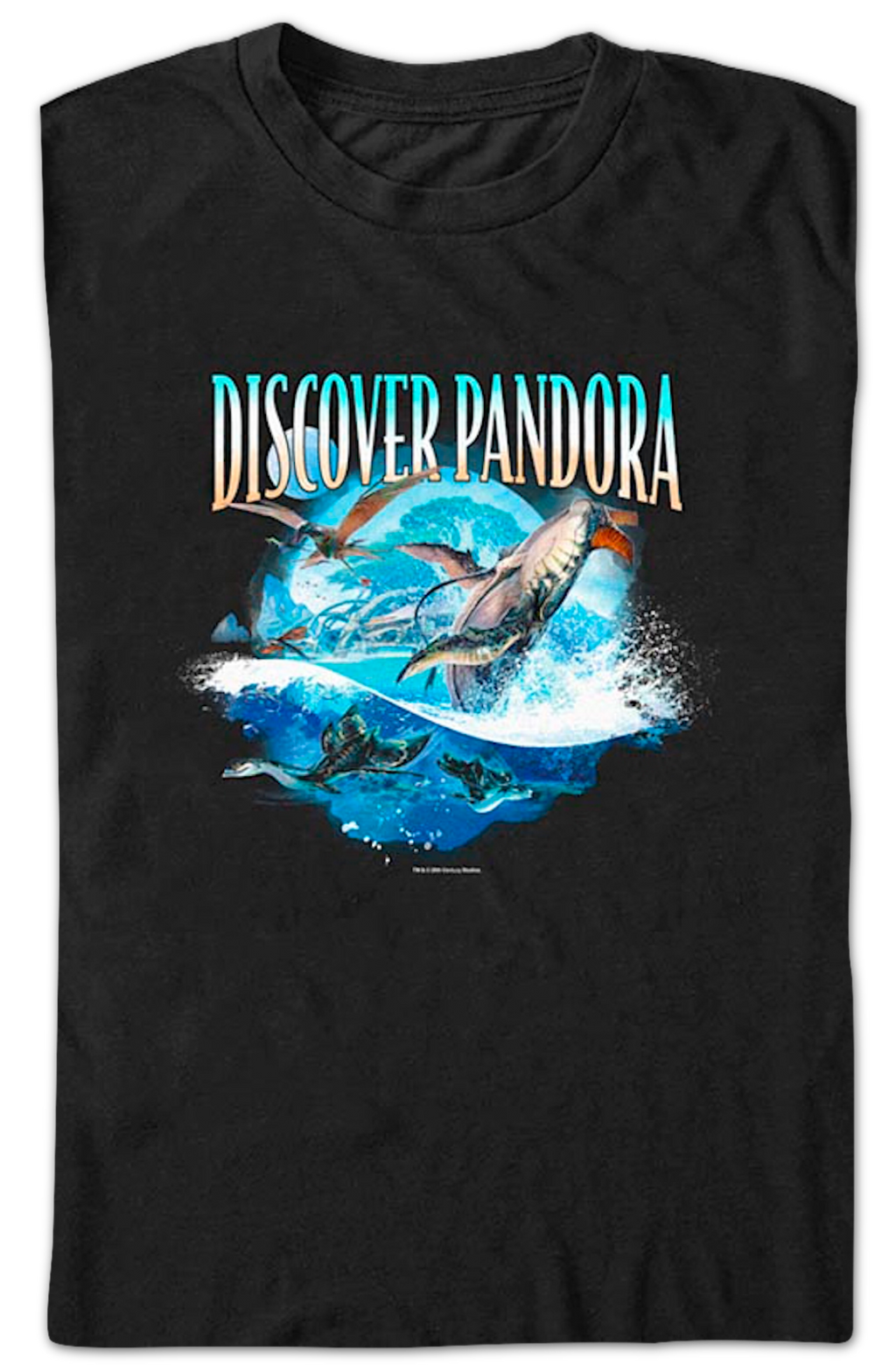 Discover Pandora Avatar T-Shirt product image 2