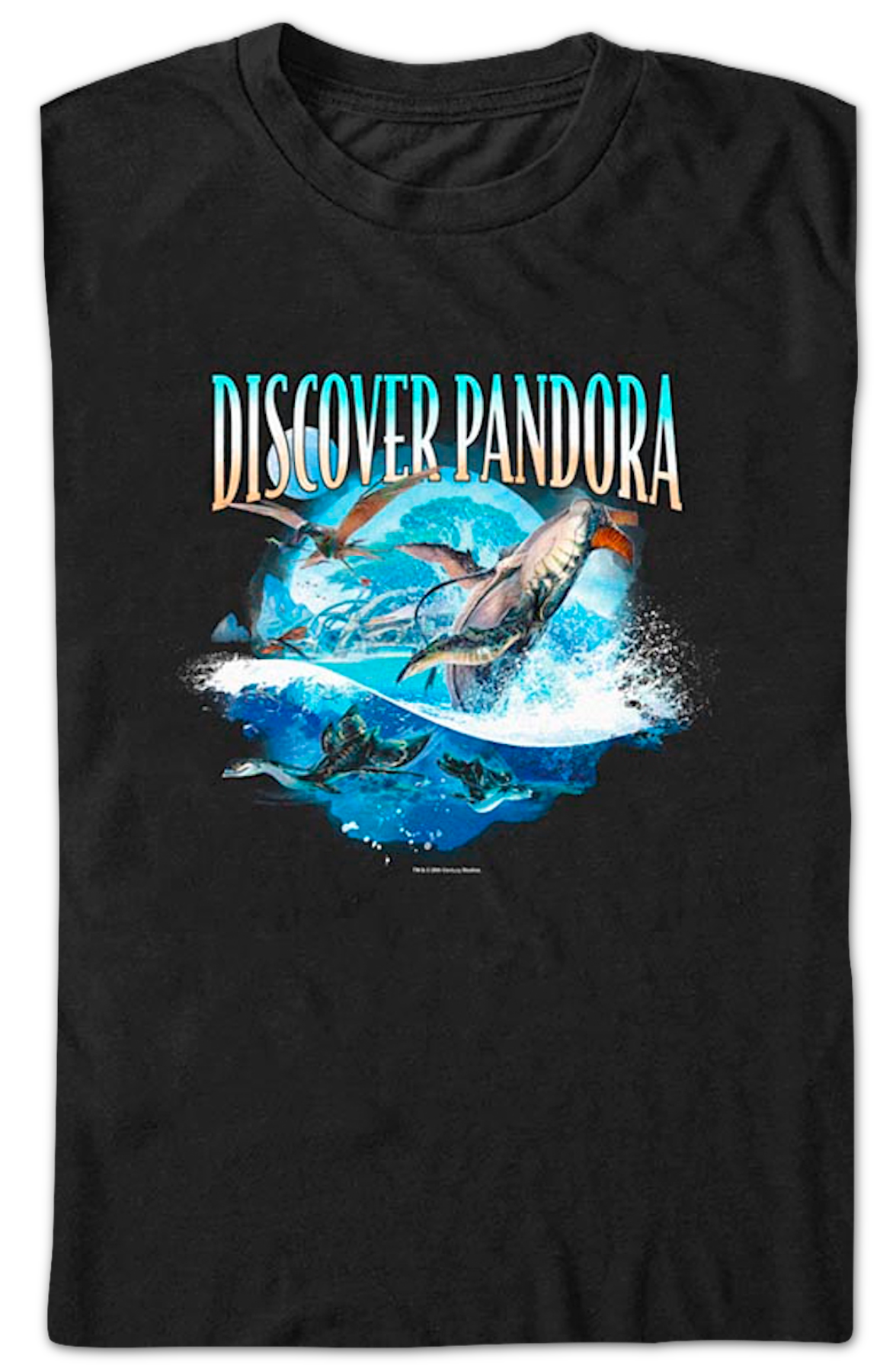 Discover Pandora Avatar T-Shirt product image 2
